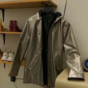 Topshop Raincoat